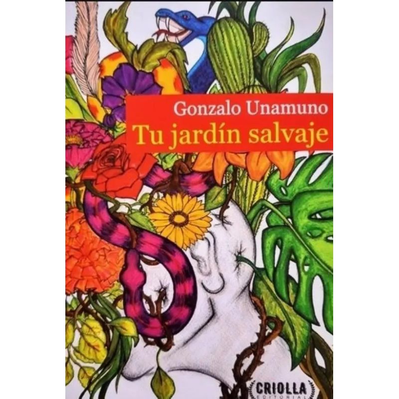 TU JARDIN SALVAJE (Nuevo)