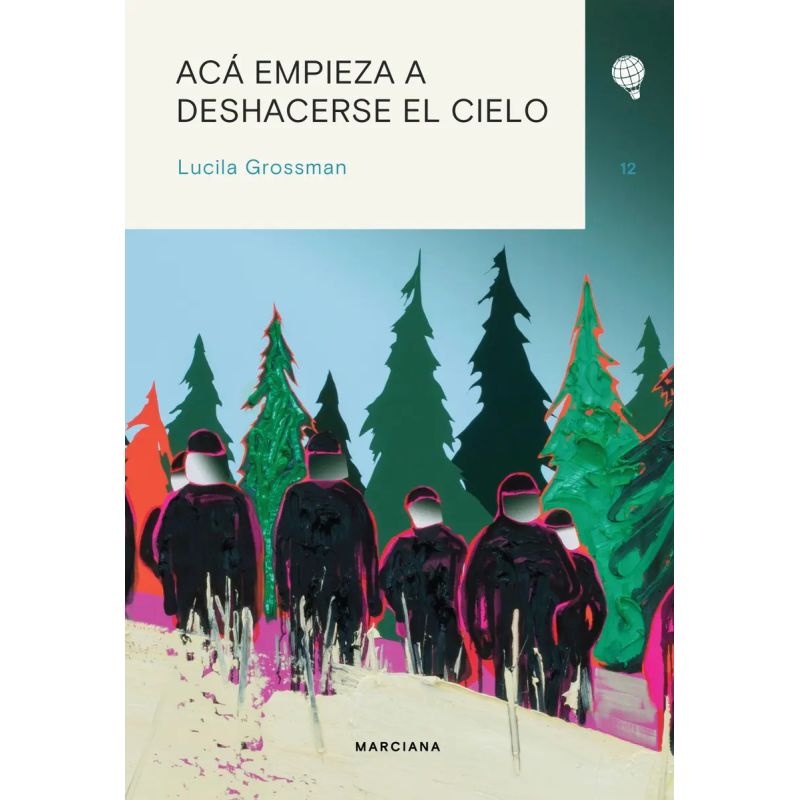 ACA EMPIEZA A DESHACERSE EL CIELO (Nuevo)