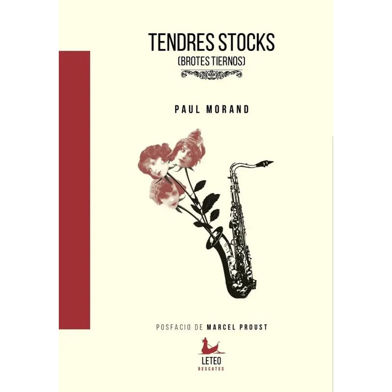 TENDRES STOCKS - BROTES TIERNOS (Nuevo)