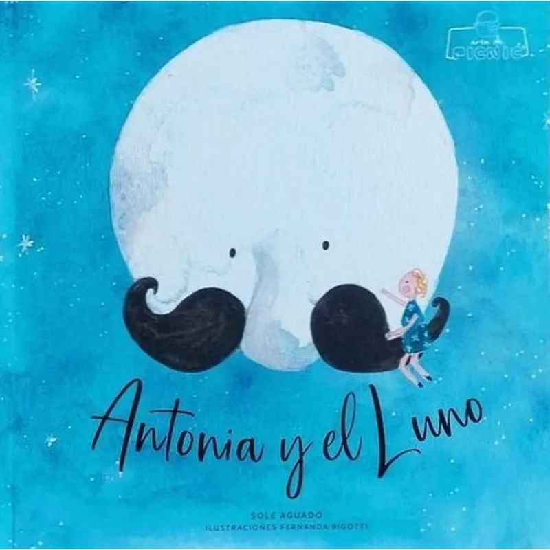 ANTONIA Y EL LUNO - TD (Nuevo)