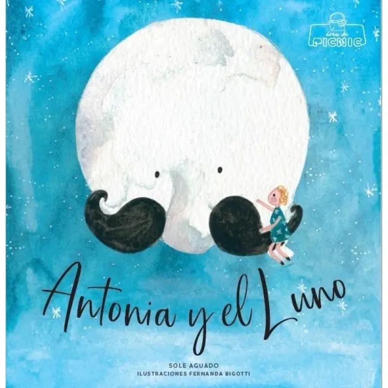 ANTONIA Y EL LUNO - TD (Nuevo) - Miniatura 2