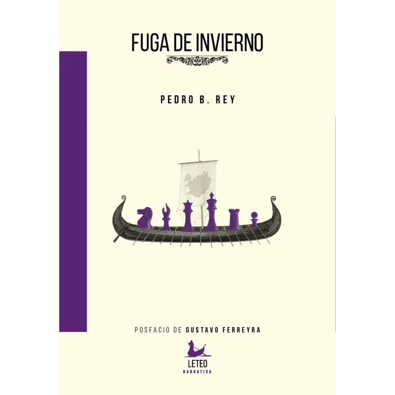 FUGA DE INVIERNO (Nuevo)