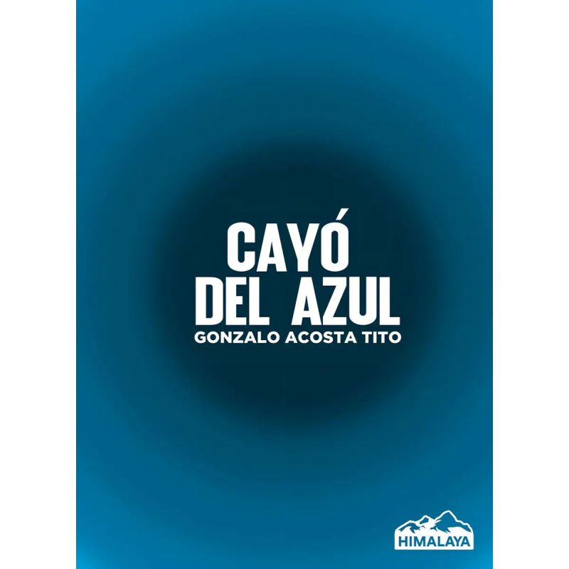 CAYO DEL AZUL (Nuevo)