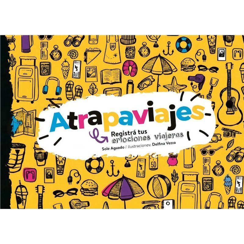 ATRAPAVIAJES (Nuevo)
