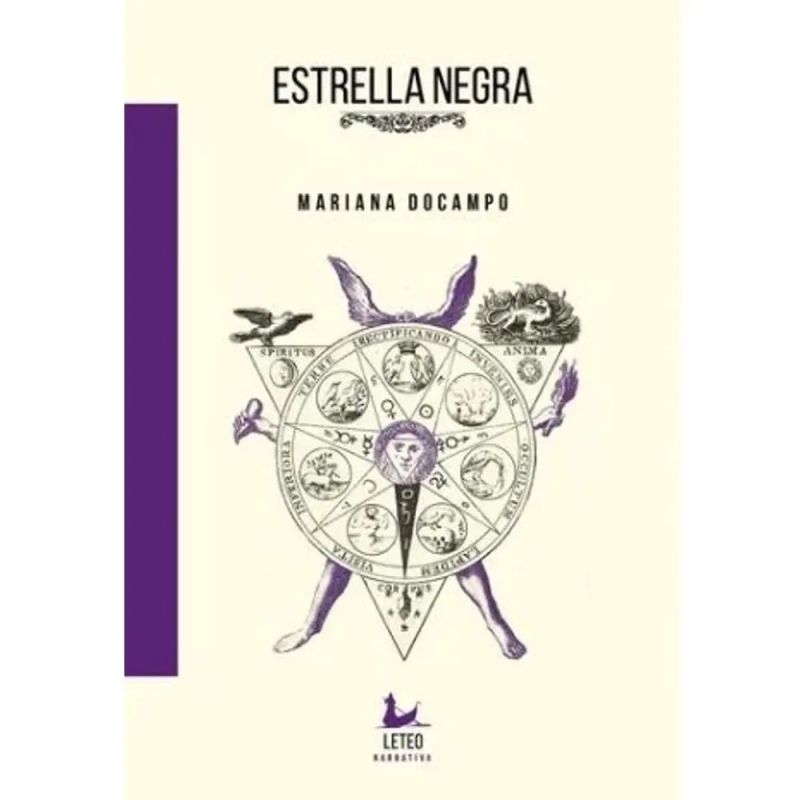 ESTRELLA NEGRA (Nuevo)