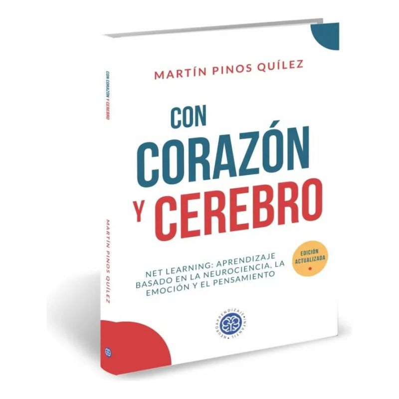 CON CORAZON Y CEREBRO - NET LEARNING - ED. ACTUALIZADA (Nuevo) - Miniatura 2