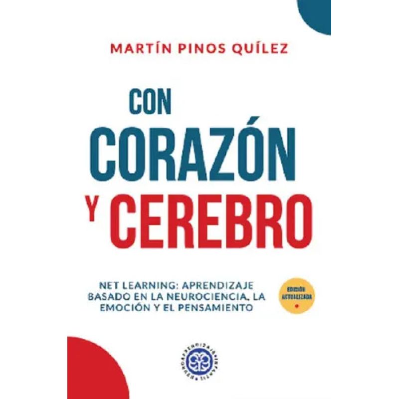 CON CORAZON Y CEREBRO - NET LEARNING - ED. ACTUALIZADA (Nuevo)