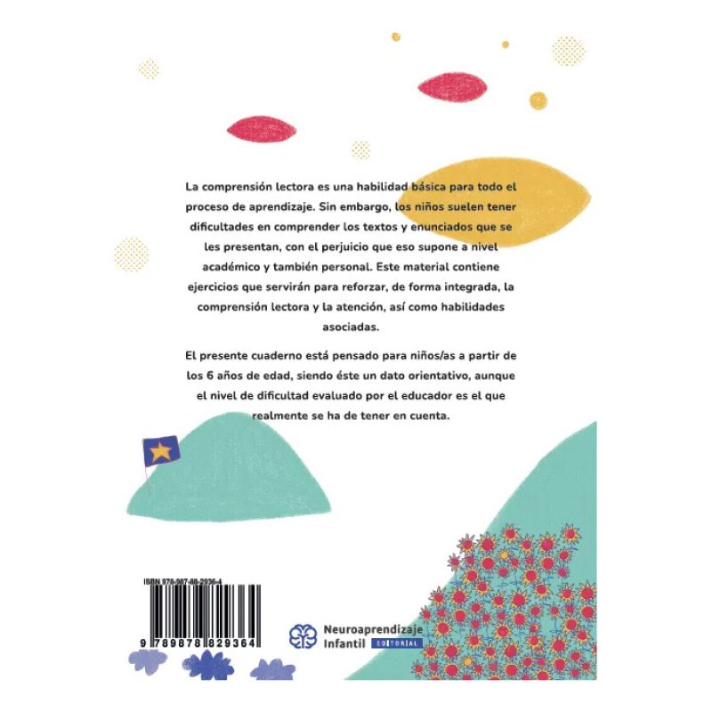 COMPRENSION Y ATENCION (Nuevo) - Miniatura 3