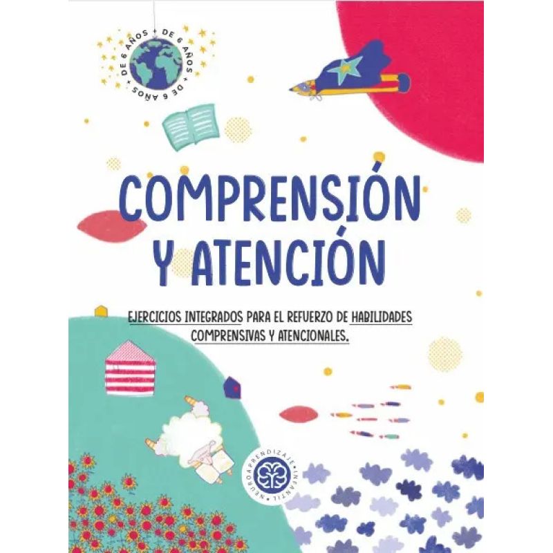 COMPRENSION Y ATENCION (Nuevo) - Miniatura 2
