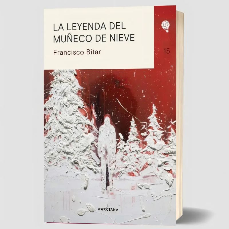 LEYENDA DEL MUÑECO DE NIEVE, LA (Nuevo)