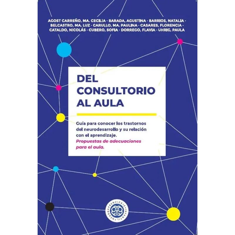 DEL CONSULTORIO AL AULA - GUIA PARA CONOCER LOS TRASTORNOS DEL NEURODESARROLLO (Nuevo) - Miniatura 2