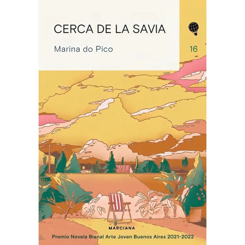 CERCA DE LA SAVIA (Nuevo)