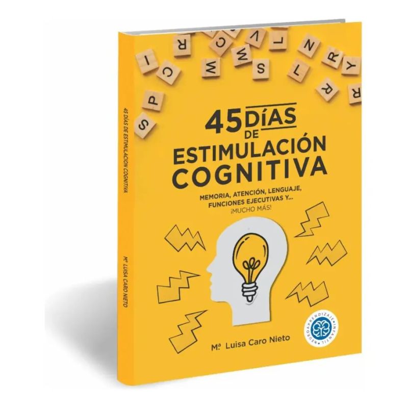 45 DIAS DE ESTIMULACION COGNITIVA (Nuevo)