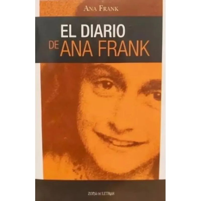 DIARIO DE ANA FRANK, EL - ZONA DE LETRAS (Nuevo)