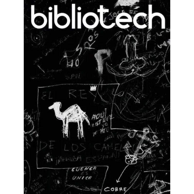 BIBLIOTECH 2 - LO OCULTO Y LO PROHIBIDO (Nuevo)