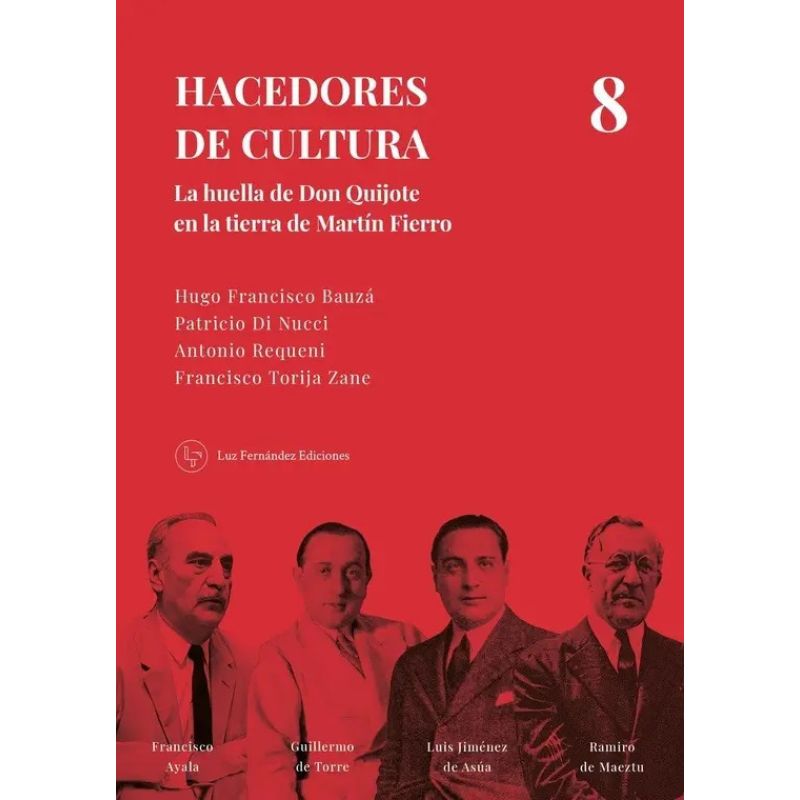 HACEDORES DE CULTURA 8 (Nuevo)