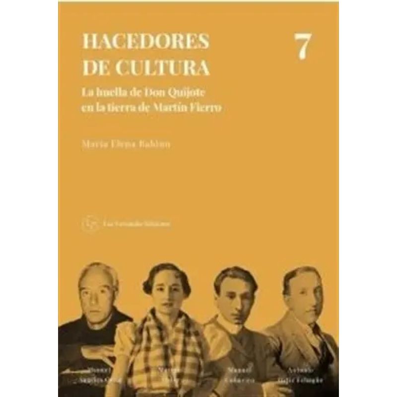HACEDORES DE CULTURA 7 (Nuevo)