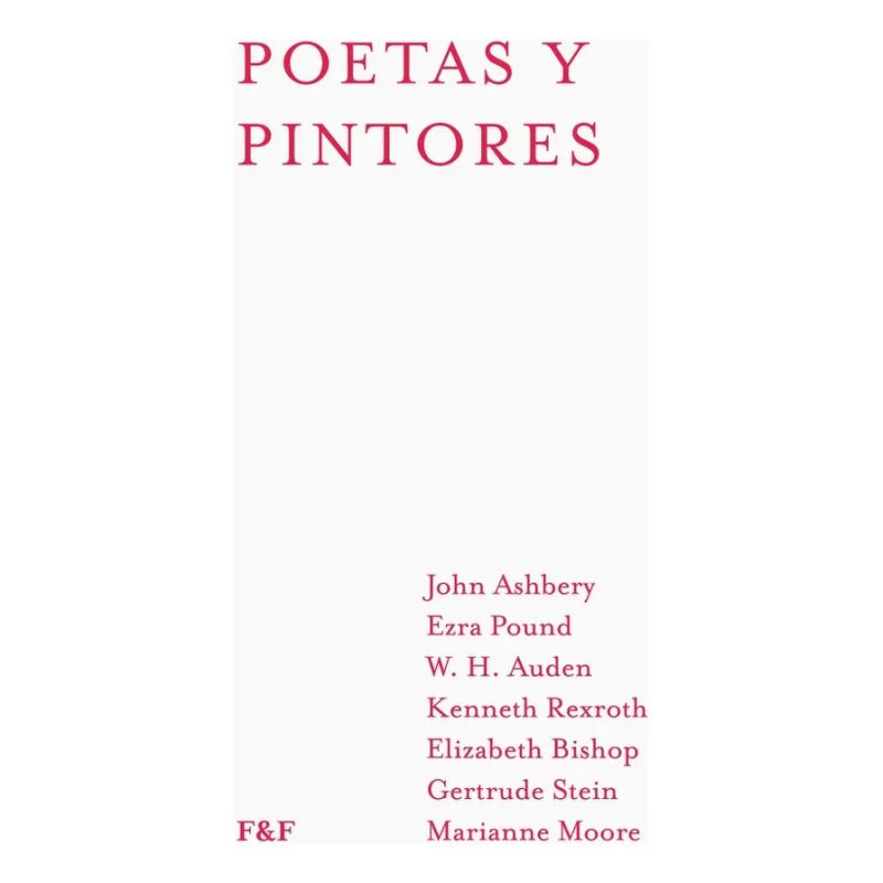 POETAS Y PINTORES (Nuevo)