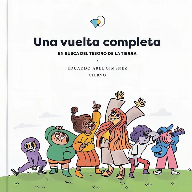 UNA VUELTA COMPLETA - EN BUSCA DEL TESORO DE LA TIERRA (TD) (Nuevo)