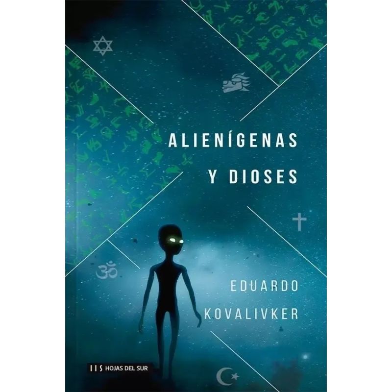 ALIENIGENAS Y DIOSES (Nuevo)