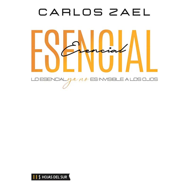 ESENCIAL - LO ESCENCIAL YA NO ES INVISIBLE A LOS OJOS (Nuevo) - Miniatura 2