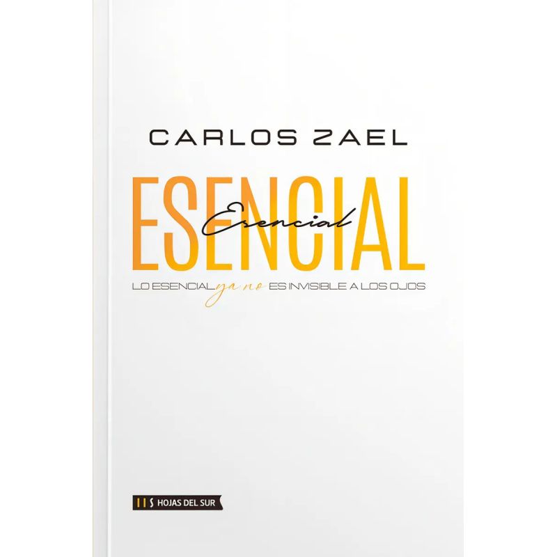 ESENCIAL - LO ESCENCIAL YA NO ES INVISIBLE A LOS OJOS (Nuevo)