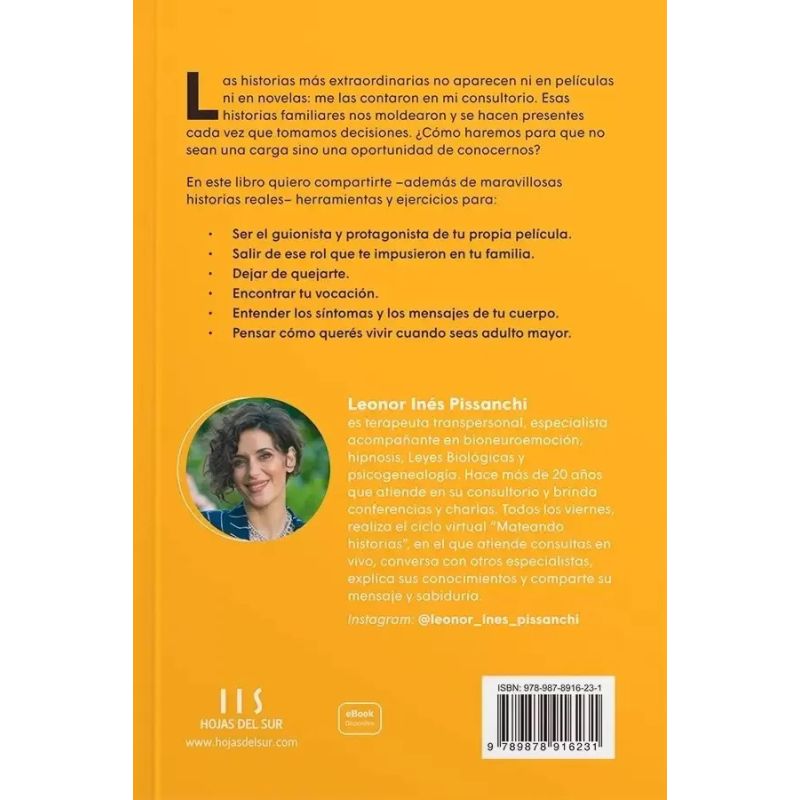 ME PICA LA ABUELA - PSICOGENEALOGIA Y TERAPIA TRANSGENERACIONAL (Nuevo) - Miniatura 2