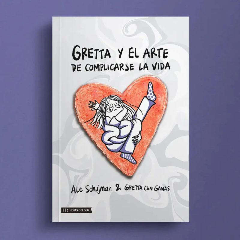 GRETTA Y EL ARTE DE COMPLICARSE LA VIDA (Nuevo) - Miniatura 4