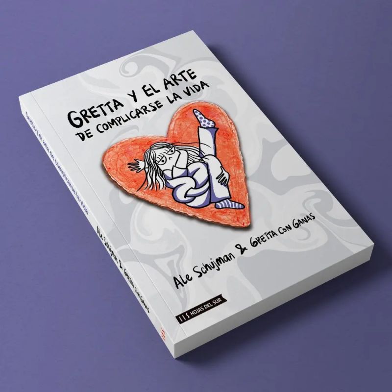 GRETTA Y EL ARTE DE COMPLICARSE LA VIDA (Nuevo) - Miniatura 2