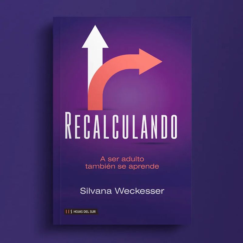 RECALCULANDO - A SER ADULTO TAMBIEN SE APRENDE (Nuevo) - Miniatura 3