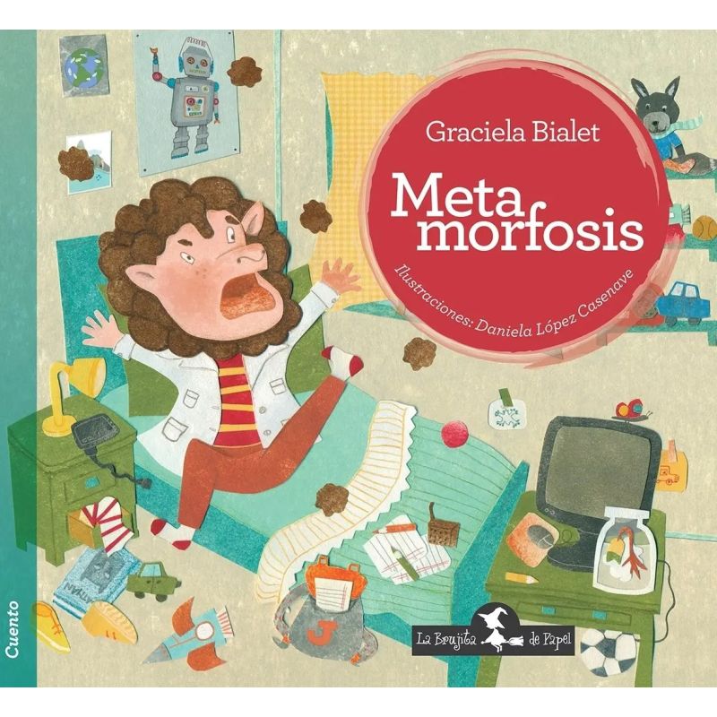 METAMORFOSIS (Nuevo)