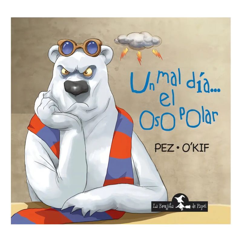 UN MAL DIA... EL OSO POLAR (Nuevo)