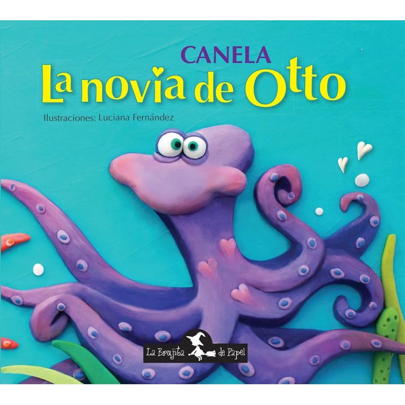 NOVIA DE OTTO, LA (TD) (Nuevo)
