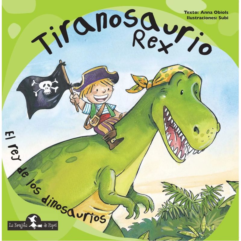 TIRANOSAURIO REX (Nuevo)