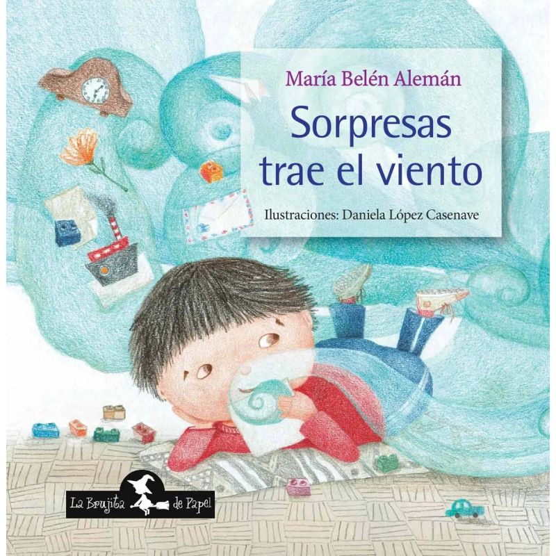 SORPRESAS TRAE EL VIENTO - TD (Nuevo)
