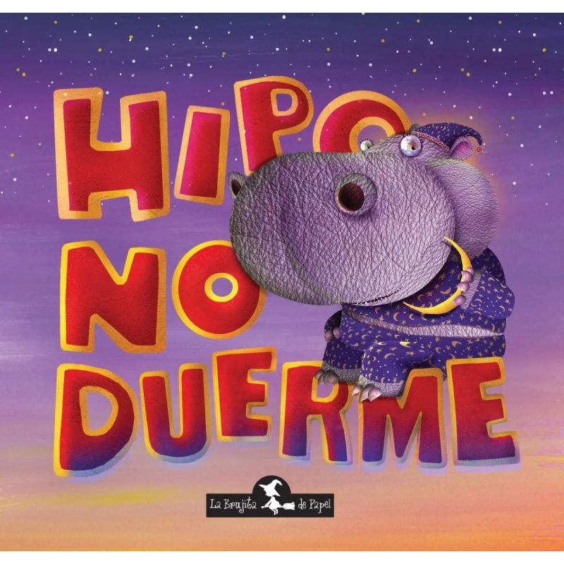 HIPO NO DUERME - UNA Y OTRA VEZ - MAYUSCULA - TD