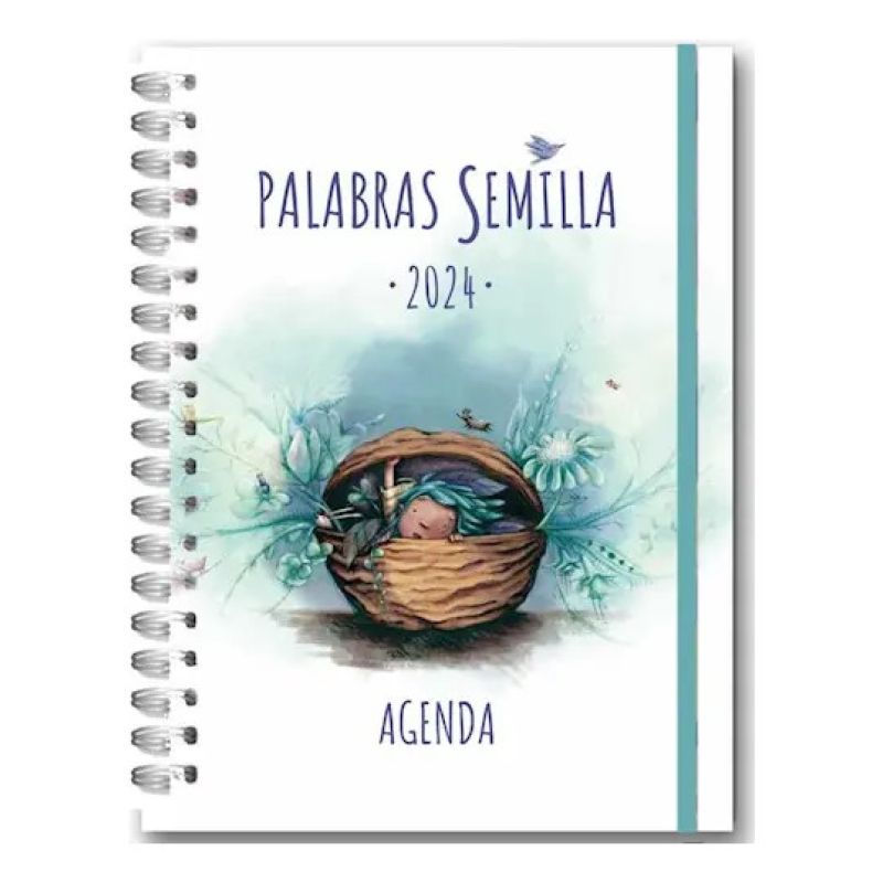 AGENDA 2024 PALABRAS SEMILLA - TD (Nuevo)