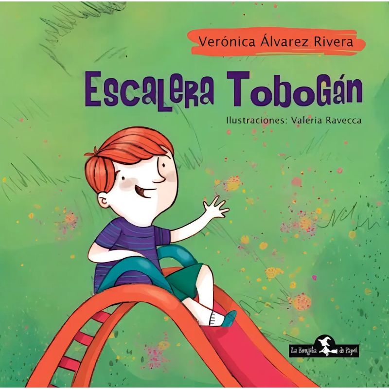 ESCALERA TOBOGAN (Nuevo)