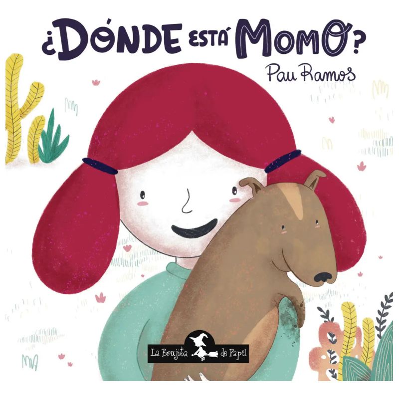 DONDE ESTA MOMO? (Nuevo)