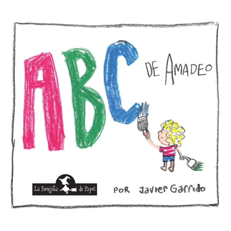 ABC DE AMADEO (Nuevo)
