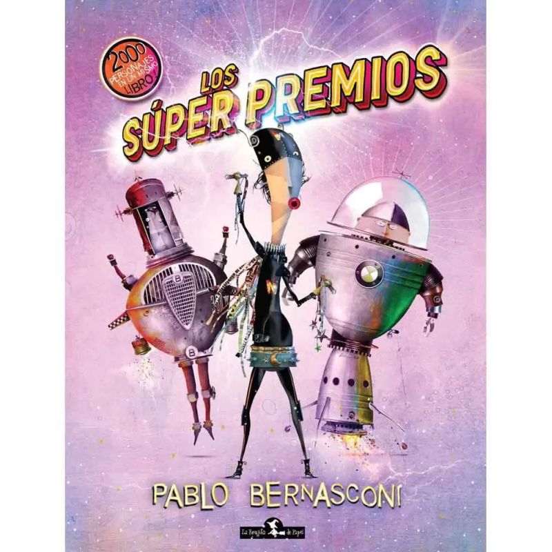 SUPER PREMIOS, LOS - TD (Nuevo) - Miniatura 2