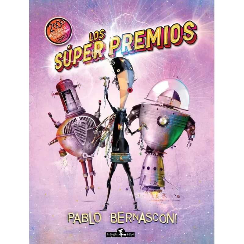 SUPER PREMIOS, LOS - TD (Nuevo)