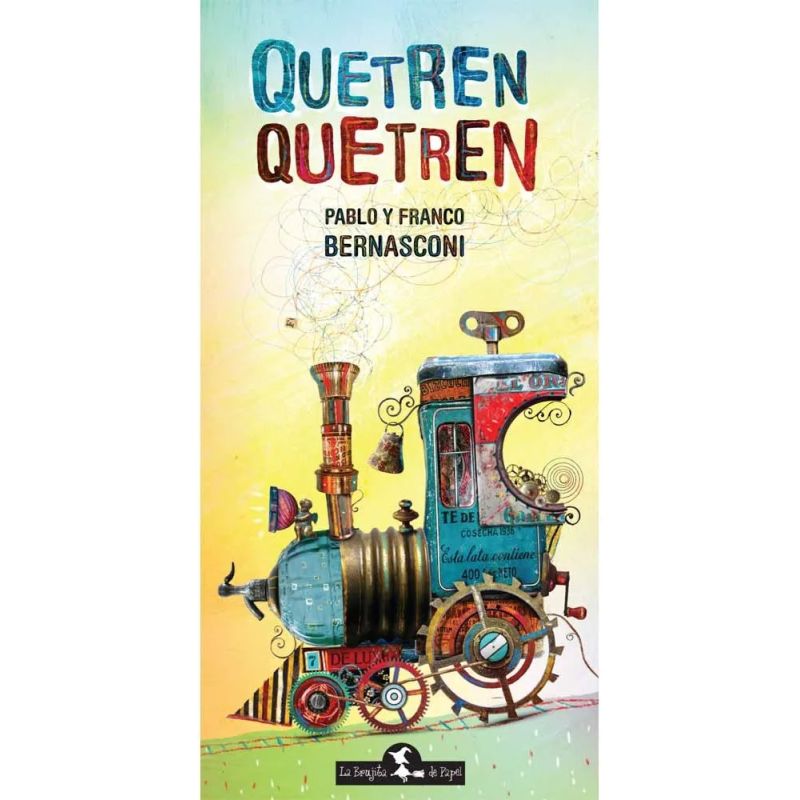QUETREN QUETREN - GRAN FORMATO (Nuevo) - Miniatura 2