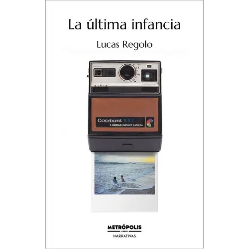 ULTIMA INFANCIA, LA (Nuevo)