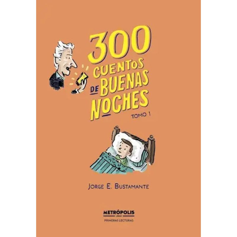 300 CUENTOS DE BUENAS NOCHES - BOXSET 3 LIBROS (Nuevo)