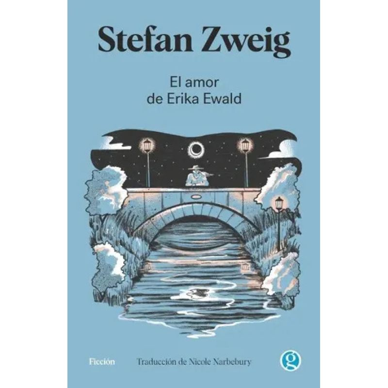 AMOR DE ERIKA EWALD, EL (Nuevo)