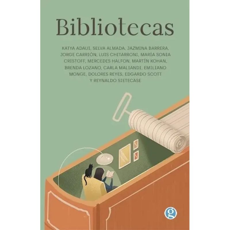 BIBLIOTECAS (Nuevo)