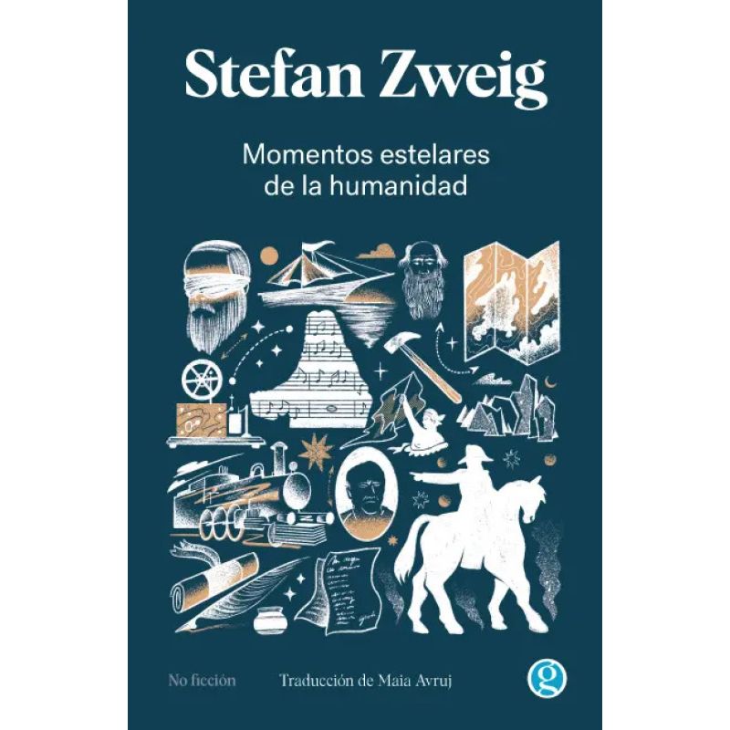 MOMENTOS ESTELARES DE LA HUMANIDAD (Nuevo)