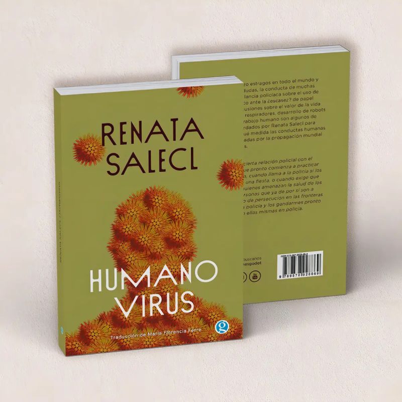 HUMANOVIRUS (Nuevo) - Miniatura 2
