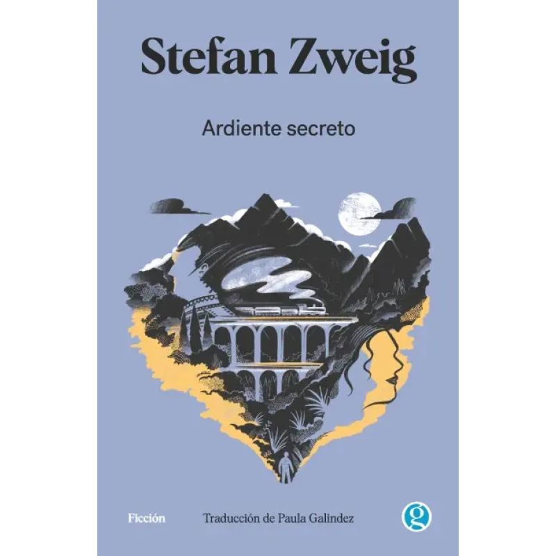 ARDIENTE SECRETO (Nuevo)